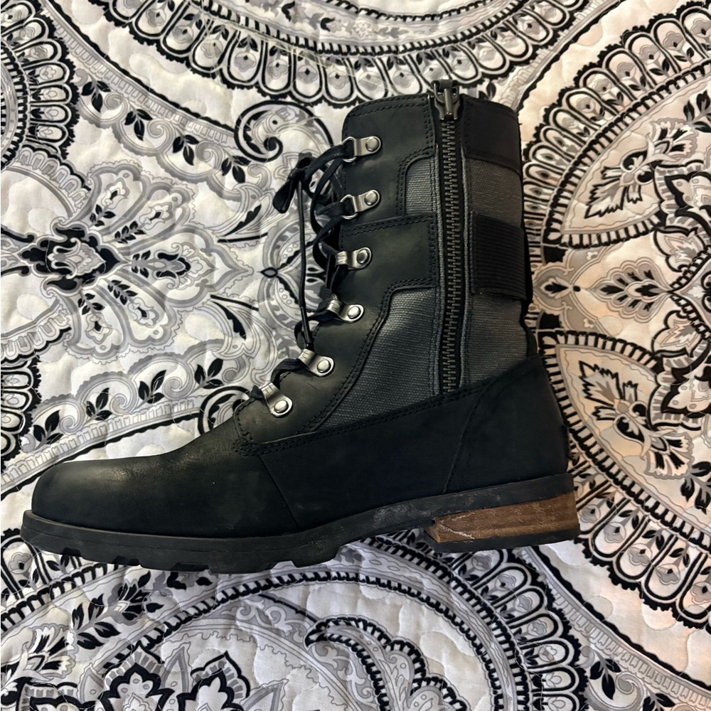 Sorel Black Women's Boots